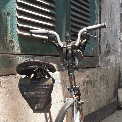Kenny Eco Bike Saddle Bag